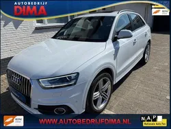 Wit Gebruikt 2012 Audi Q3 S-Line SUV | € 17.990 (Duur)
