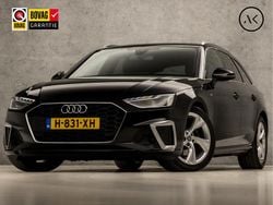 Zwart Gebruikt 2020 Audi A4 S-Line Stationwagen | € 27.445 (Goede deal)