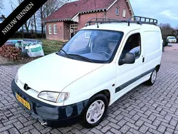 Wit Gebruikt 1998 Peugeot Partner MPV | € 995 (Super prijs)