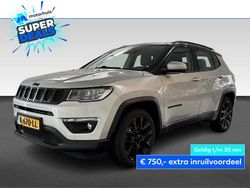 Grijs Gebruikt 2021 Jeep Compass Night Eagle SUV | € 19.925 (Goede deal)