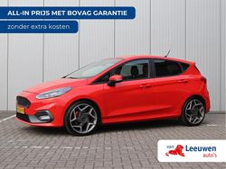 Rood Gebruikt 2019 Ford Fiesta ST Hatchback | € 16.995 (Goede deal)