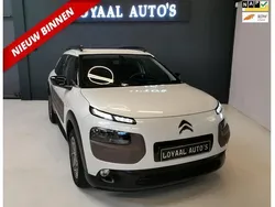 Wit Gebruikt 2015 Citroën C4 Cactus Shine Hatchback | € 8.500 (Eerlijke prijs)