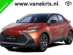 Oranje Nieuw 2025 Toyota C-HR SUV | € 40.440 (Eerlijke prijs)