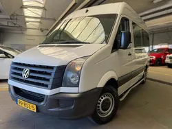 Wit Gebruikt 2011 VW Crafter Van | € 7.950