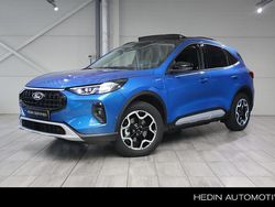 Blauw Gebruikt 2024 Ford Kuga Active X SUV | € 40.945 (Eerlijke prijs)