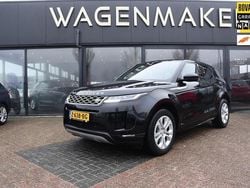 Zwart (metallic) Gebruikt 2019 Land Rover Range Rover evoque SE SUV | € 27.950 (Goede deal)