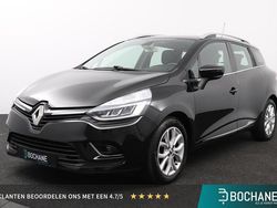 Zwart Gebruikt 2019 Renault Clio GrandTour Intens Stationwagen | € 12.195 (Eerlijke prijs)