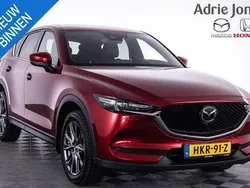 Soul red crystal metallic (46v) Gebruikt 2019 Mazda CX-5 Signature SUV | € 28.939 (Eerlijke prijs)