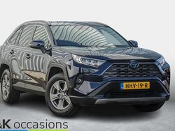 Blauw Gebruikt 2023 Toyota RAV4 SUV | € 33.950 (Super prijs)