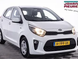 Wit Gebruikt 2020 Kia Picanto Hatchback | € 10.900 (Goede deal)