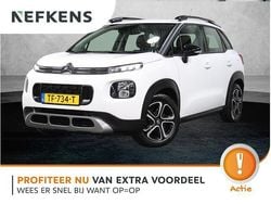 Wit Gebruikt 2018 Citroën C3 Aircross Feel SUV | € 12.420 (Eerlijke prijs)