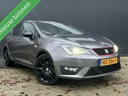 Grijs Gebruikt 2017 Seat Ibiza CONNECT Hatchback | € 8.995 (Eerlijke prijs)