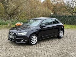 Zwart Gebruikt 2011 Audi A1 Hatchback | € 9.999 (Goede deal)