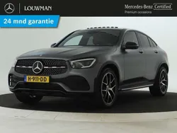 Grijs Gebruikt 2020 Mercedes GLC200 AMG SUV | € 51.950