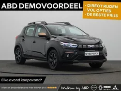 15547.11 Gebruikt 2025 Dacia Sandero Extreme Hatchback | € 23.945 (Iets duurder)