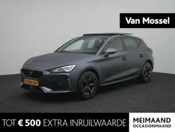 Grijs Gebruikt 2021 Cupra Leon VZ Stationwagen | € 28.400 (Iets duurder)