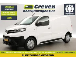 Wit Gebruikt 2022 Toyota Proace Van | € 16.700 (Super prijs)