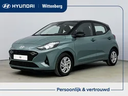 Groen Nieuw 2025 Hyundai i10 Comfort Hatchback | € 22.114 (Iets duurder)