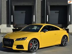 Geel Gebruikt 2018 Audi TTS Basis Coupé | € 38.750