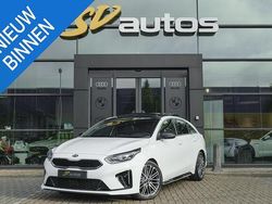 Wit Gebruikt 2020 Kia ProCeed Hatchback | € 17.950 (Eerlijke prijs)