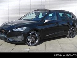 Zwart Gebruikt 2024 Cupra Leon Stationwagen | € 35.945 (Duur)