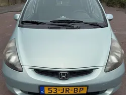 Groen Gebruikt 2002 Honda Jazz LS Hatchback | € 2.500 (Iets duurder)