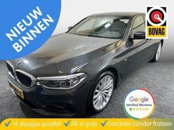 Grijs Gebruikt 2017 BMW 520 Executive Sedan | € 23.500 (Eerlijke prijs)