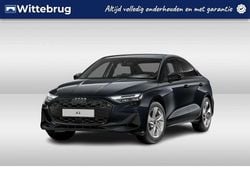 Grijs Gebruikt 2024 Audi A3 Advanced Sedan | € 35.950 (Eerlijke prijs)