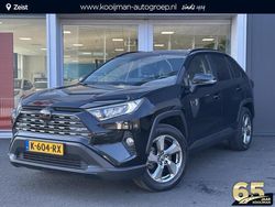 Zwart Gebruikt 2021 Toyota RAV4 Style SUV | € 33.900 (Eerlijke prijs)