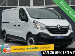 Wit Gebruikt 2021 Renault Trafic Business Van | € 13.900 (Super prijs)