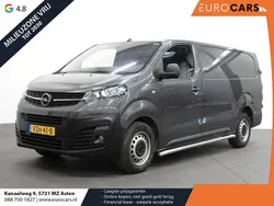 Grijs Gebruikt 2023 Opel Vivaro Van | € 28.390 (Iets duurder)