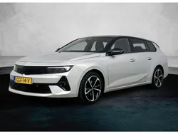 Grijs Gebruikt 2024 Opel Astra Stationwagen | € 30.420