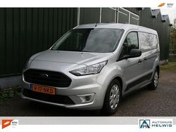 Zilver Gebruikt 2021 Ford Transit Limited Van | € 15.950 (Goede deal)