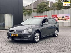 Grijs Gebruikt 2016 VW Golf VII Stationwagen | € 8.995 (Goede deal)