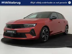 Rood Gebruikt 2024 Opel Astra Hatchback | € 31.425 (Goede deal)
