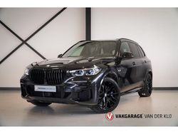 Zwart Gebruikt 2022 BMW X5 M Sport SUV | € 57.950 (Super prijs)