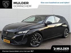 Zwart, metallic lak Gebruikt 2021 Peugeot 308 Allure Hatchback | € 25.875 (Eerlijke prijs)