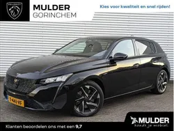 Zwart, metallic lak Gebruikt 2021 Peugeot 308 Allure Hatchback | € 26.890 (Iets duurder)