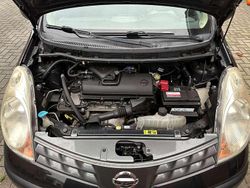 Zwart Gebruikt 2007 Nissan Note Pure MPV | € 2.800 (Eerlijke prijs)