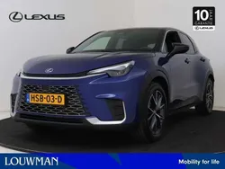 Blauw Gebruikt 2025 Lexus LBX SUV | € 43.950 (Eerlijke prijs)