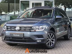 Grijs Gebruikt 2020 VW Tiguan Comfortline SUV | € 29.700 (Iets duurder)