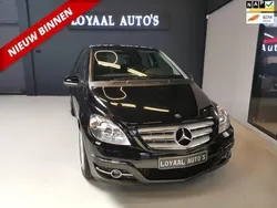 Zwart Gebruikt 2010 Mercedes B150 Business MPV | € 7.999 (Eerlijke prijs)