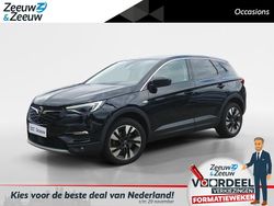 Zwart Gebruikt 2018 Opel Grandland X Business SUV | € 14.950 (Eerlijke prijs)