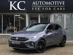 Grijs, metallic lak Gebruikt 2023 VW Taigo Business SUV | € 31.950 (Duur)