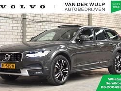 Grijs Gebruikt 2017 Volvo V90 CC Pro Stationwagen | € 35.950 (Iets duurder)