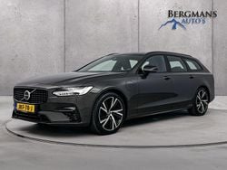 Grijs Gebruikt 2021 Volvo V90 Inscription Stationwagen | € 28.500 (Goede deal)
