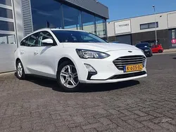 Wit Gebruikt 2020 Ford Focus Business Edition Stationwagen | € 13.999 (Eerlijke prijs)