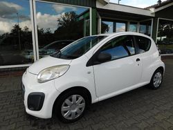 Wit Gebruikt 2012 Citroën C1 Hatchback | € 3.950 (Eerlijke prijs)
