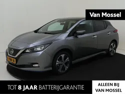 Grijs Gebruikt 2021 Nissan Leaf N-Connecta Hatchback | € 17.940 (Eerlijke prijs)