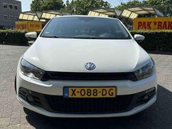 Wit Gebruikt 2008 VW Scirocco Coupé | € 7.000 (Super prijs)